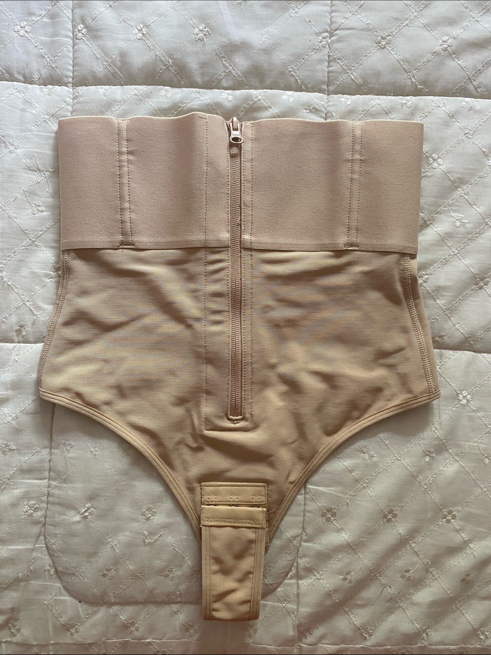 High-Rise Body Sculpting Thong
